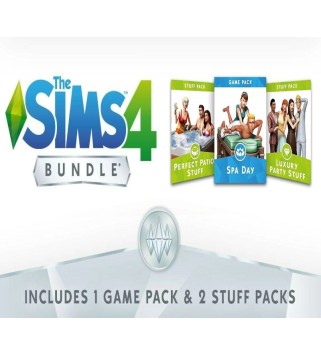 The Sims 4: Bundle Pack 2 English Language Only Origin Key GLOBAL